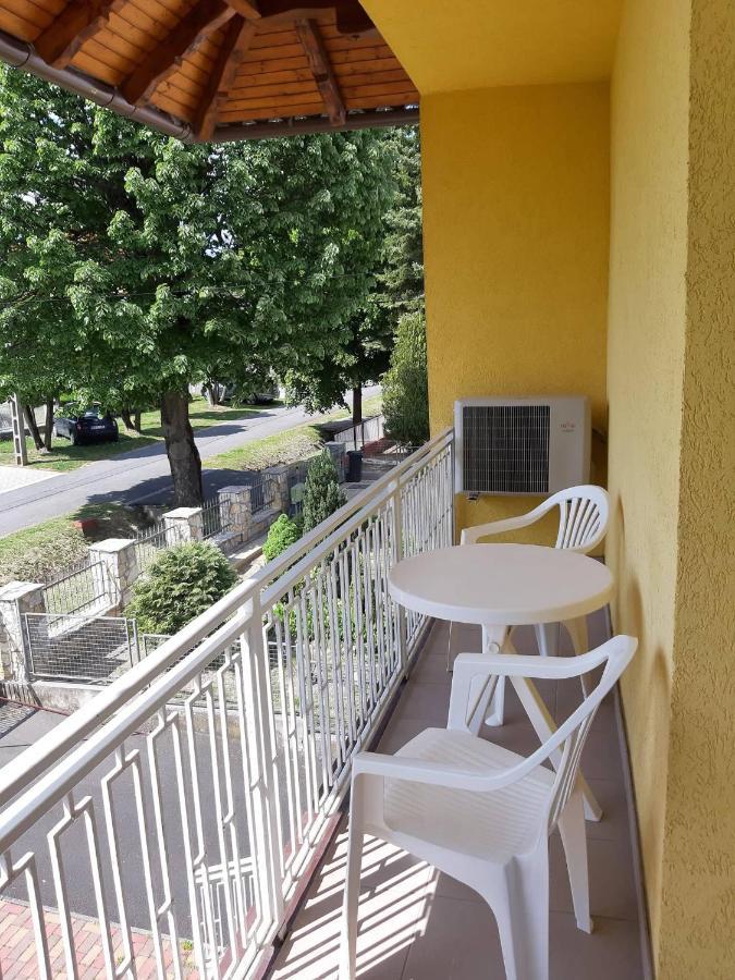 Pinter Apartman Zalakaros Exterior foto