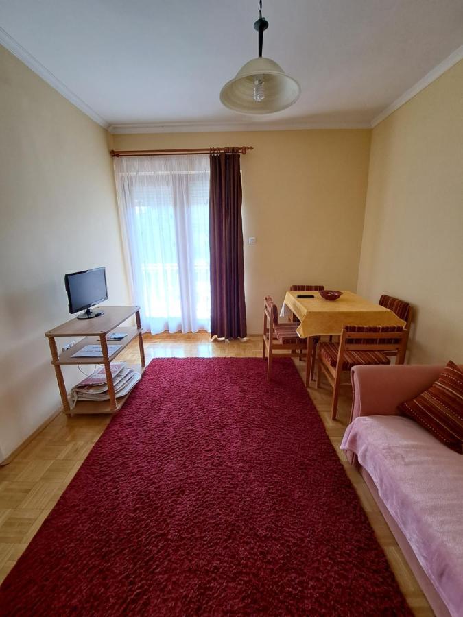 Pinter Apartman Zalakaros Exterior foto