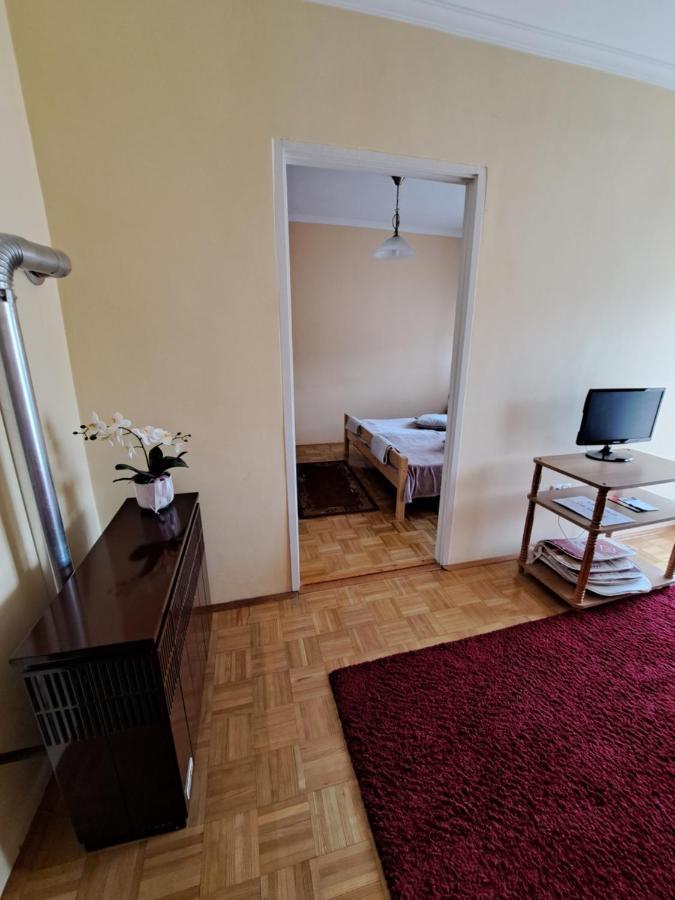 Pinter Apartman Zalakaros Exterior foto