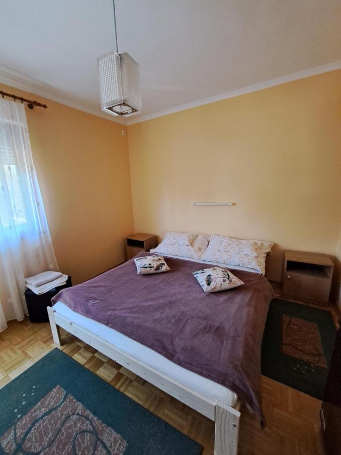 Pinter Apartman Zalakaros Exterior foto