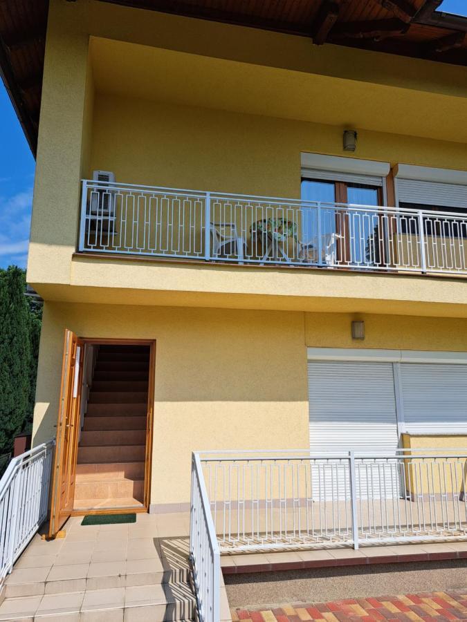 Pinter Apartman Zalakaros Exterior foto