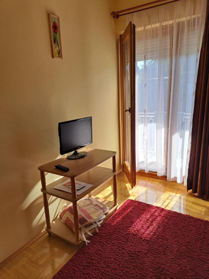 Pinter Apartman Zalakaros Exterior foto