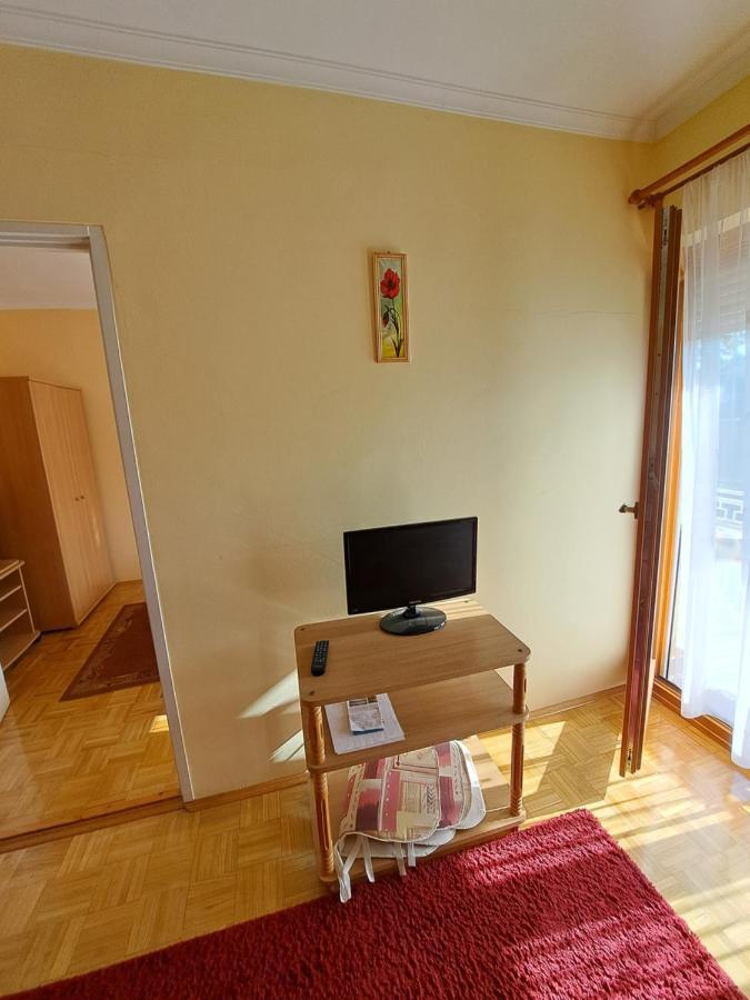Pinter Apartman Zalakaros Exterior foto