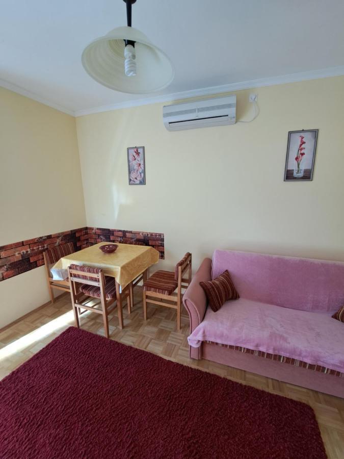 Pinter Apartman Zalakaros Exterior foto
