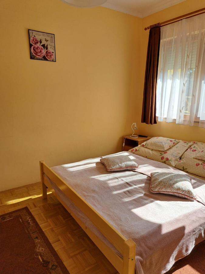 Pinter Apartman Zalakaros Exterior foto