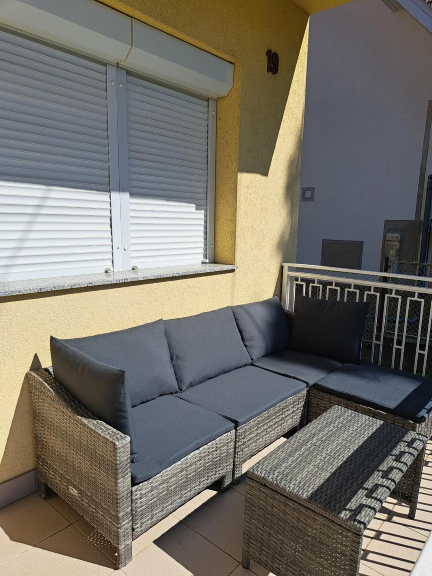 Pinter Apartman Zalakaros Exterior foto